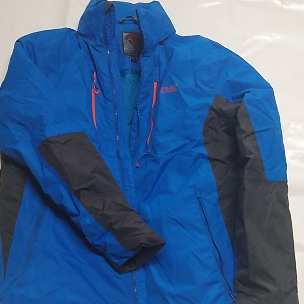 Men's winter jacket medium